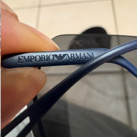 Emporio Armani EA 2136 - 301855 Matte Blue | Sunglasses Woman main image 6